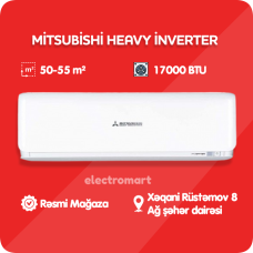 Mitsubishi Heavy SRK50ZSX-W / SR505ZSX-W1 Inverter