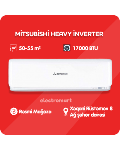 Mitsubishi Heavy SRK50ZSX-W / SR505ZSX-W1 Inverter