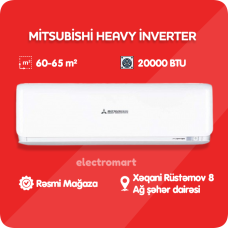 Mitsubishi Heavy SRK60ZSX-W /SRC60ZSX-W1 Inverter