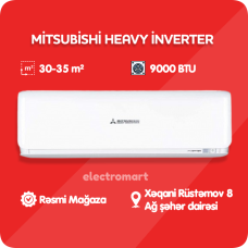 Mitsubishi Heavy SRK25ZSX-W / SRC25ZSX-W Inverter