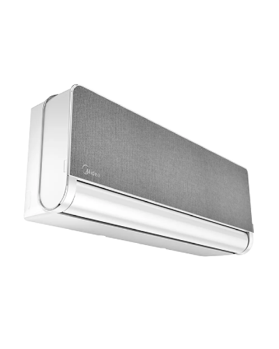Midea XT-12N8D6 Inverter Silver