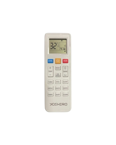 Kondisioner YOSHIRO YAC-C09IN800W INV-KIT