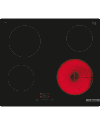 Bişirmə paneli Bosch PKE611BA2E