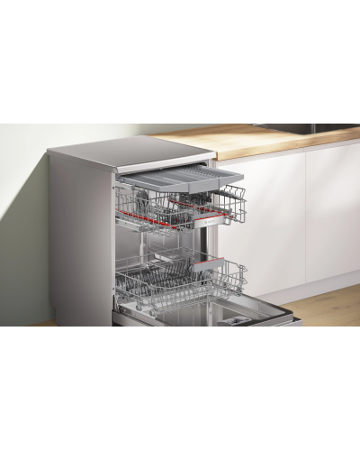 Посудомоечная машина BOSCH SMP6EMI86Q