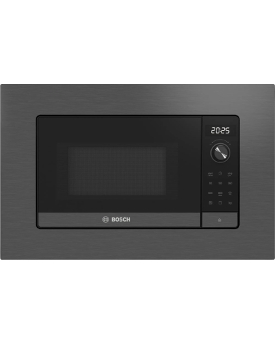 Quraşdırılan Mikrodalğalı Soba Bosch BEL623MD3