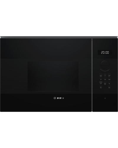 Quraşdırılan Mikrodalğalı Soba Bosch BFL524MB2