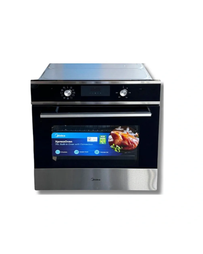 Quraşdırılan Soba MIDEA MO69110GBX