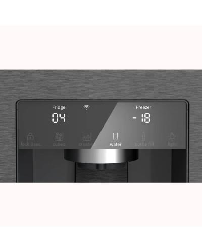 Холодильник Bosch KFI96AXEA