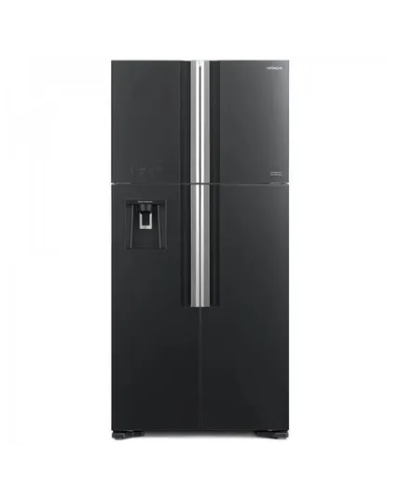 Soyuducu Hitachi R-W660PUC7 GGR Grey