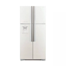 Soyuducu Hitachi R-W660PUC7 GPW White