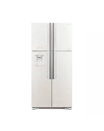 Soyuducu Hitachi R-W660PUC7 GPW White