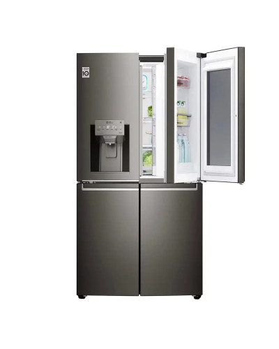 Soyuducu LG GR-X39FMKHL