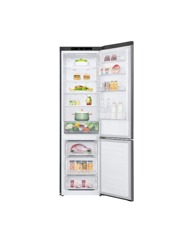 Soyuducu LG GC-B509SLCL Silver