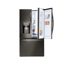 Soyuducu LG GC-J277FMHV Silver