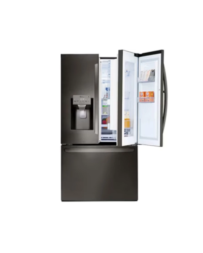 Soyuducu LG GC-J277FMHV Silver