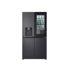 Soyuducu LG GC-X24FFCBB Graphite