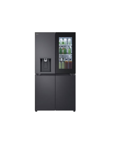 Soyuducu LG GC-X24FFCBB Graphite