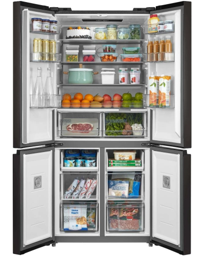 Soyuducu Midea MDRC691MIE28