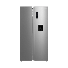 Soyuducu Midea MDRS704FIE02AE Silver