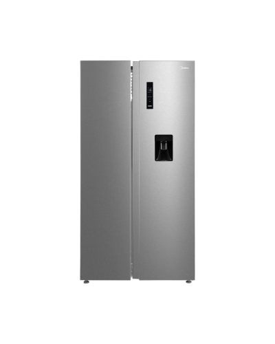 Soyuducu Midea MDRS704FIE02AE Silver