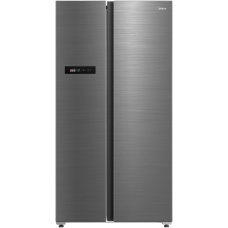 Soyuducu Midea MDRS791MIE46AE Silver