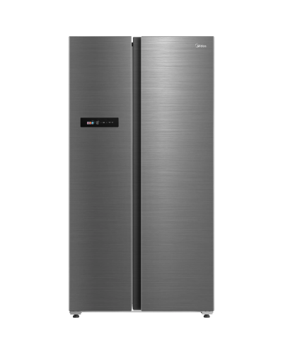 Soyuducu Midea MDRS791MIE46AE Silver
