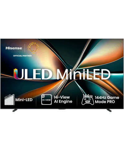 Televizor HISENSE MINILED 100U7Q