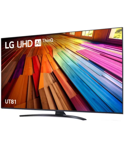 Телевизор LG 65UT81006LA.AMCN
