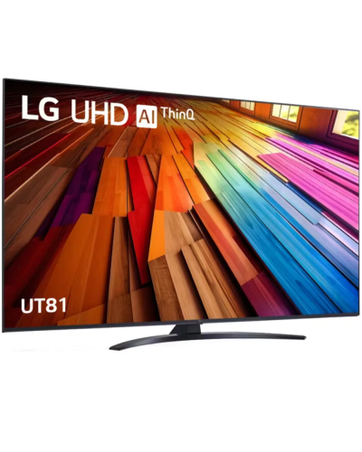 Телевизор LG 65UT81006LA.AMCN