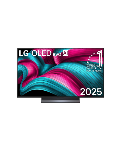 Televizor LG OLED55C5RLA