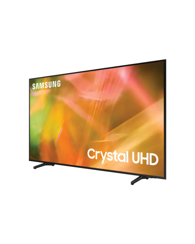 Телевизор Samsung LED UE55AU8000UXRU