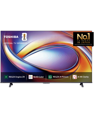 Televizor TOSHIBA QLED 50M450RE