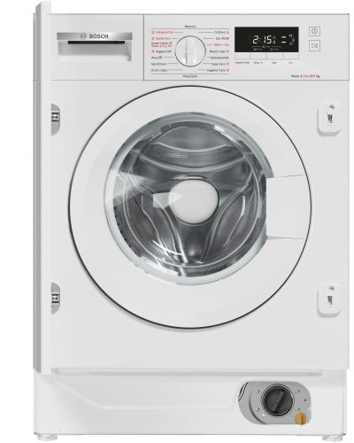 Встраиваемая стиральная машина BOSCH WKD28260ME