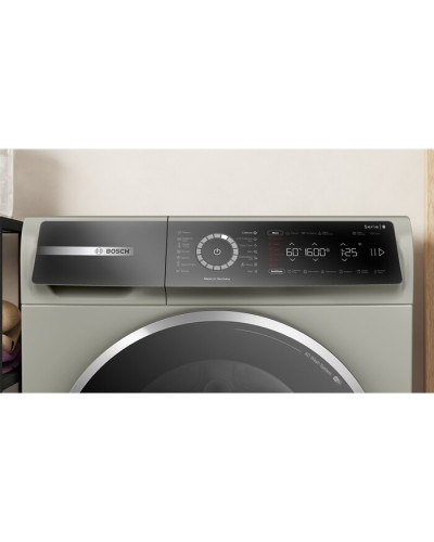 Стиральная машина Bosch WGB2560XME