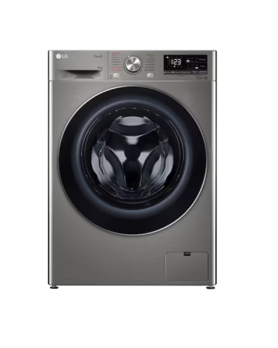 Стиральная машина LG F2V5PS2S Silver