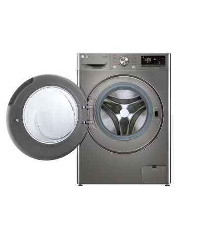 Стиральная машина LG F2V5PS2S Silver