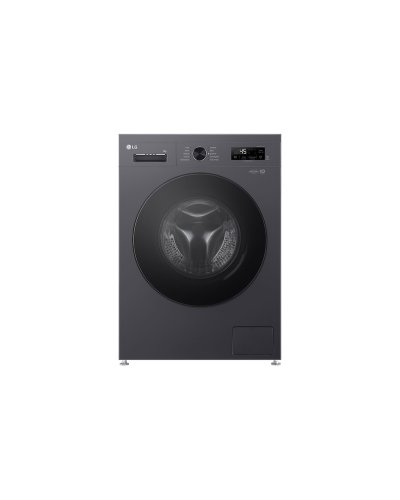 Стиральная машина LG F2Y1HS5J Silver