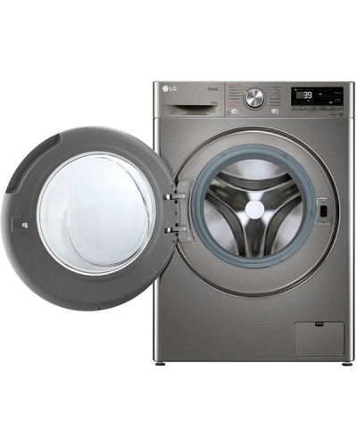 Paltaryuyan maşın LG F2V7FR2P Graphite