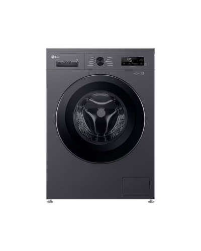 Стиральная машина LG F2Y1HS6J Silver