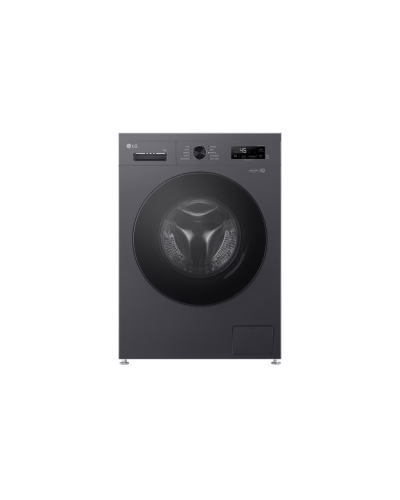 Стиральная машина LG F2Y1VS5J Black